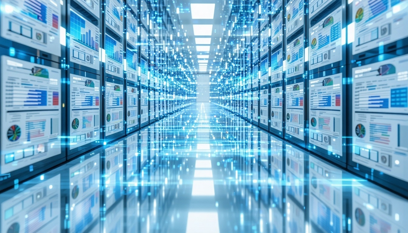 Smooth data migration process for a medium-sized business