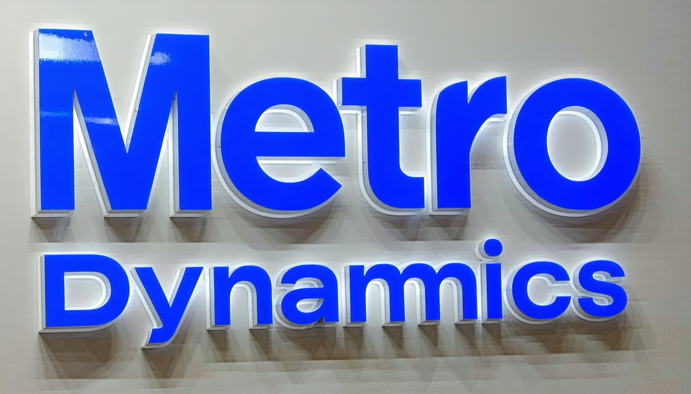 Metro Dynamics logo