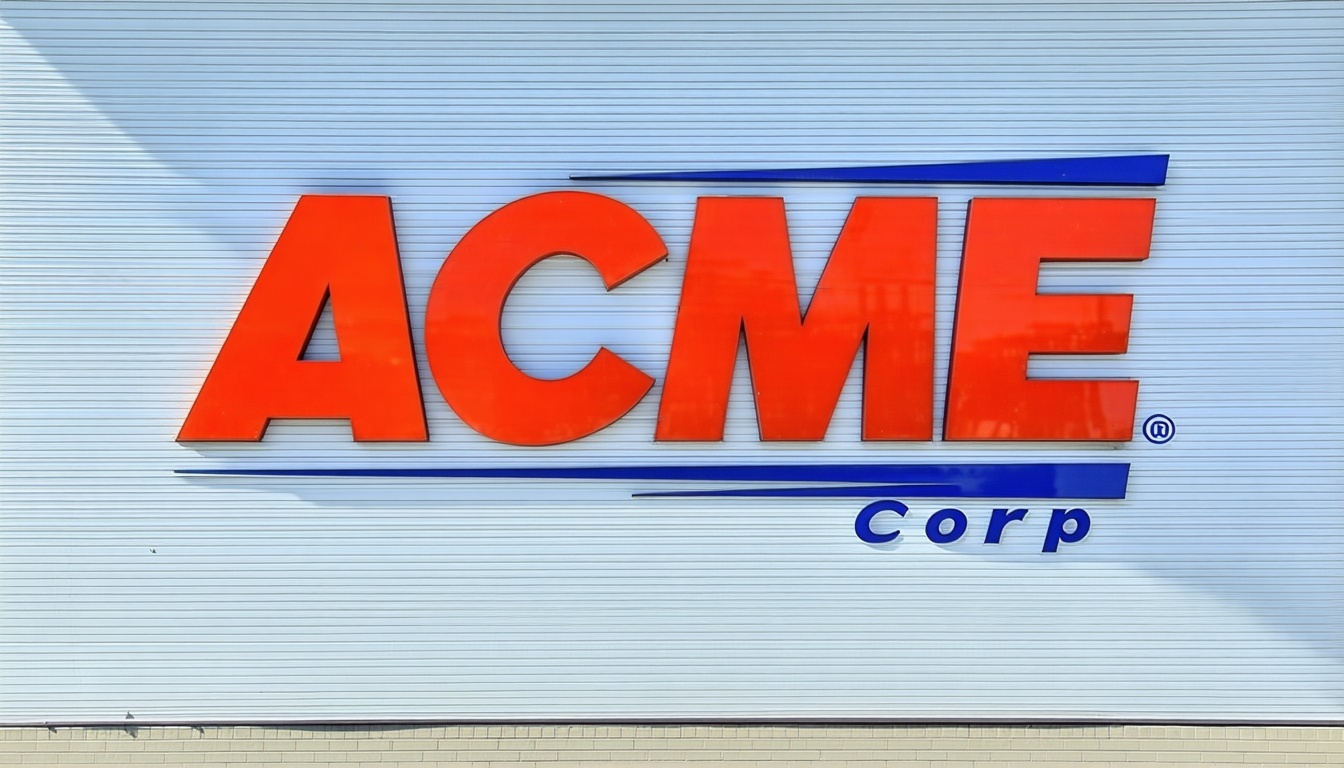 Acme Corp logo